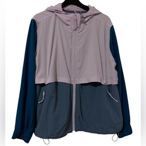 Lou & Grey Wind Breaker